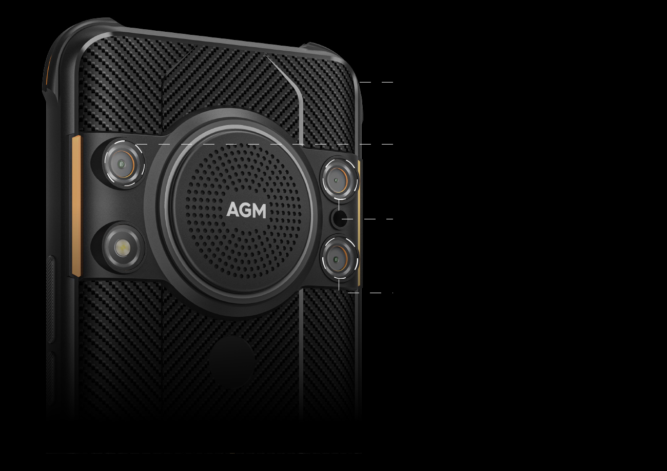 agm h5 camera