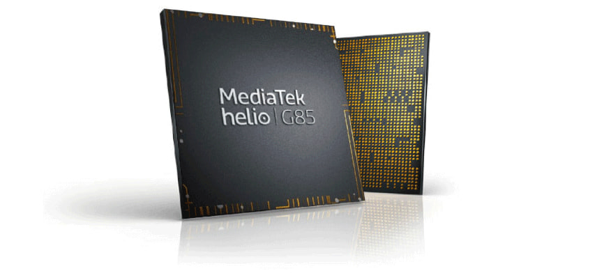 MediaTek helio G85