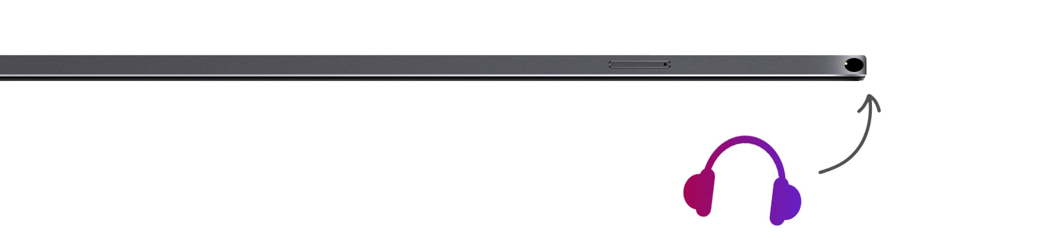 agm pad t1 headphone jack