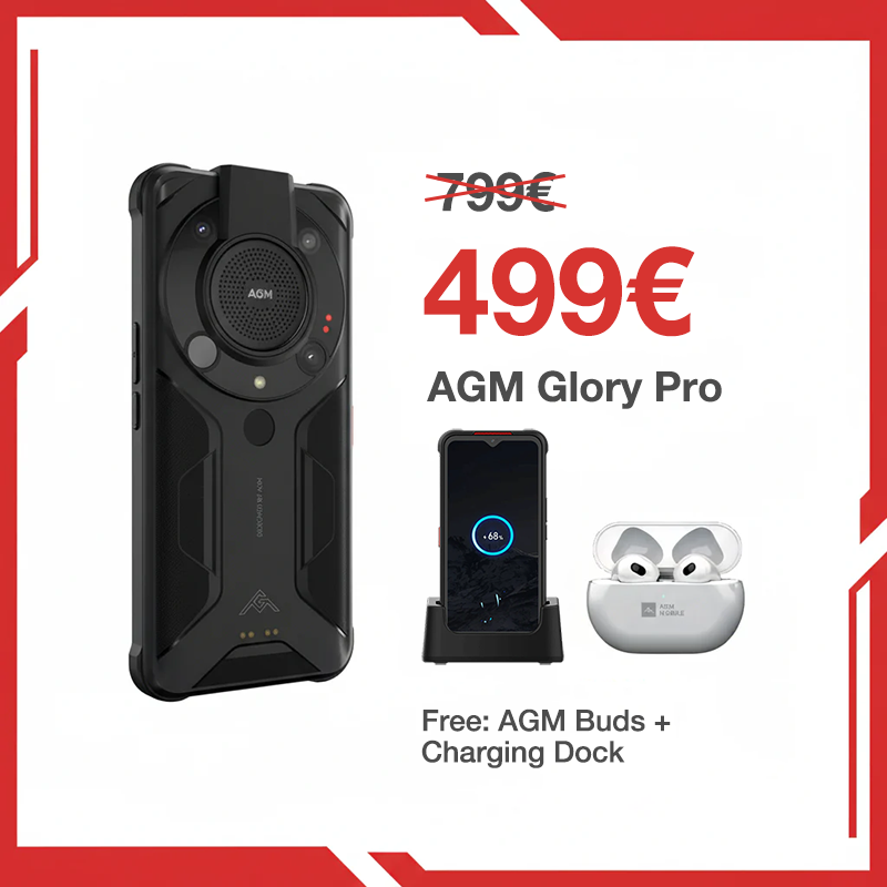 agm glory pro