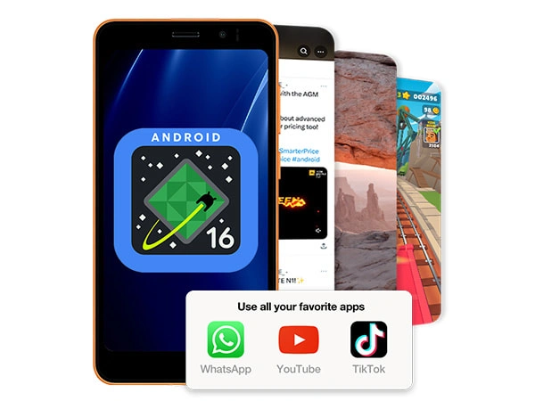 Removable Mob AGM NOTE N2 | 4.96″ Small Android Smartphone | Removable Battery ...